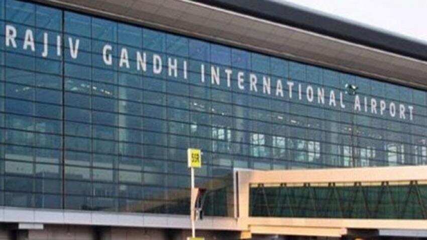 Hyderabad airport sets up cardiac emergency resuscitation Stations Hyderabad airport sets up cardiac emergency resuscitation Stations