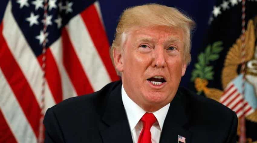 Trump approves USD 50 billion tariff on Chinese goods Trump approves USD 50 billion tariff on Chinese goods