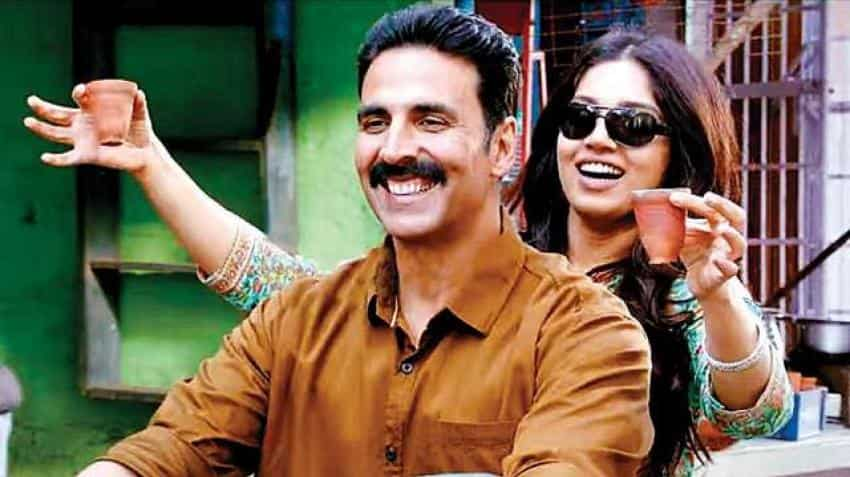 Toilet Ek Prem Katha Box office collection: In China, Toilet Hero Akshay Kumar set to boost film over Rs 100 cr mark