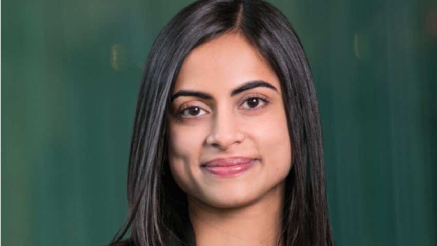 Chennai girl Dhivya Suryadevara, GM's next CFO, was a 'focused student' Chennai girl Dhivya Suryadevara, GM's next CFO, was a 'focused student'