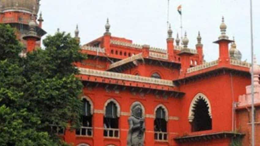 Hand over Indian Railways premises for coach terminal, HC tells school Hand over Indian Railways premises for coach terminal, HC tells school