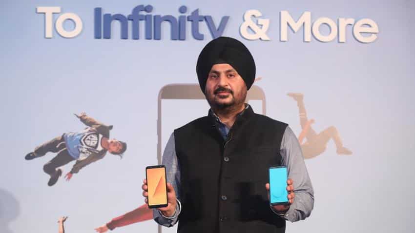 Get Rs 3000 cashback on Samsung Galaxy A6, A6+, A8+ in Amazon sale; here’s how Get Rs 3000 cashback on Samsung Galaxy A6, A6+, A8+ in Amazon sale; here’s how