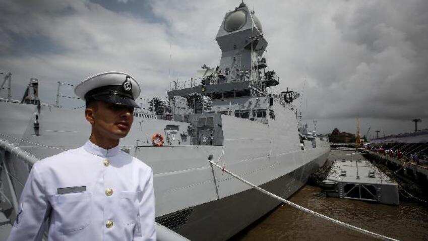 Indian Navy recruitment 2018: Application invited for 24 civilian motor driver posts Indian Navy recruitment 2018: Application invited for 24 civilian motor driver posts