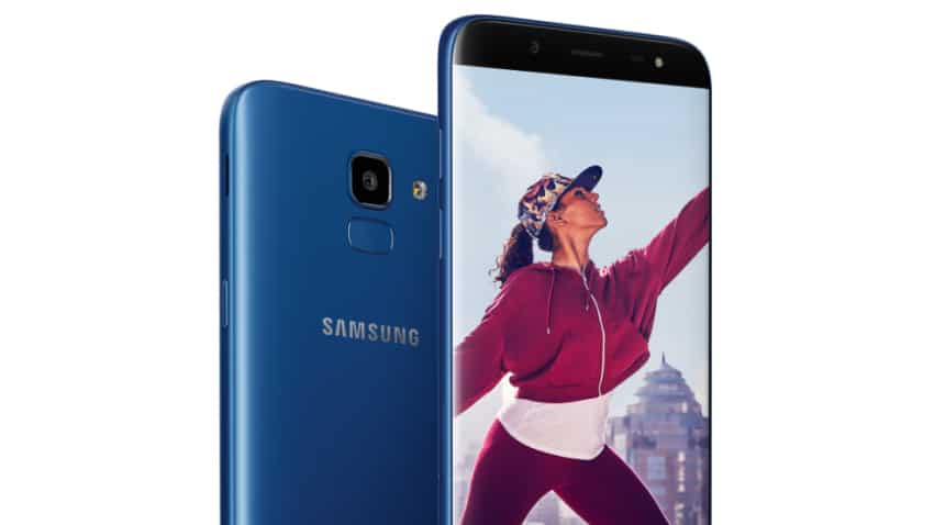 You can get Samsung Galaxy J6 for almost free at Flipkart; all details here 