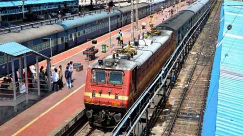 Indian Railways stations with 100000 footfalls will only get escalators now Indian Railways stations with 100000 footfalls will only get escalators now