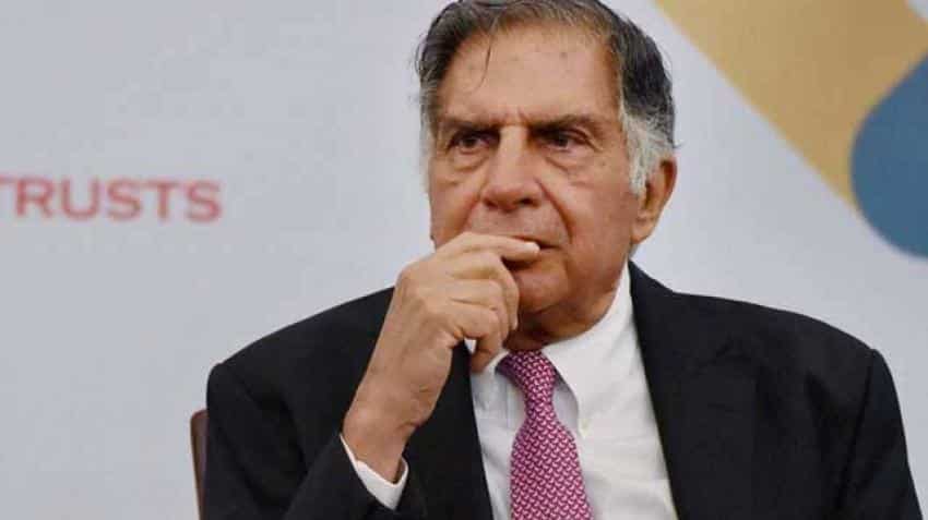Ratan Tata launches North East Small Finance bank