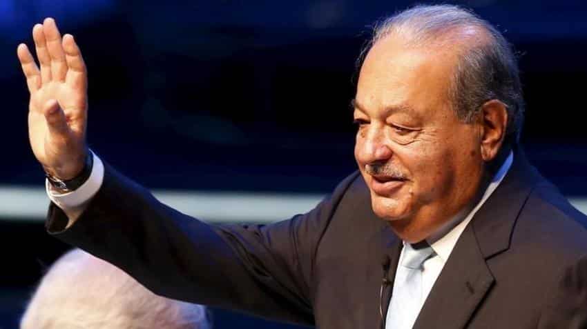 Billionaire Slim, America Movil, could profit from election of Mexican leftist