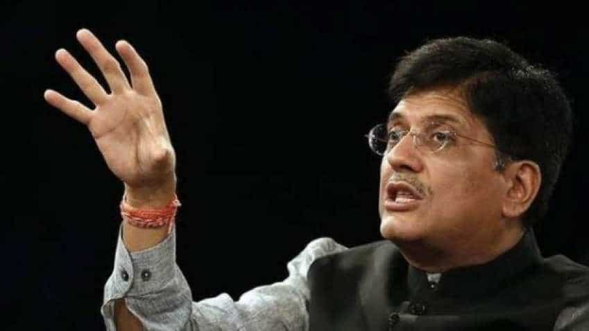 Government committed to meet fiscal deficit target of 3.3 pc this year: Piyush Goyal