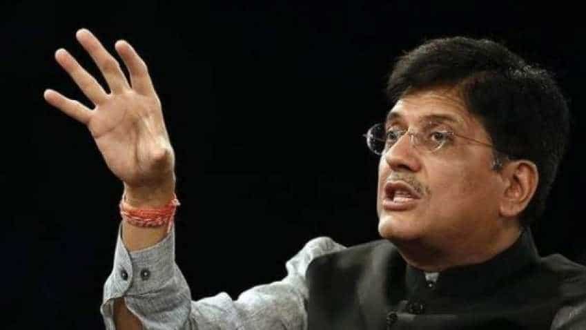 Government committed to meet fiscal deficit target of 3.3 pc this year: Piyush Goyal Government committed to meet fiscal deficit target of 3.3 pc this year: Piyush Goyal