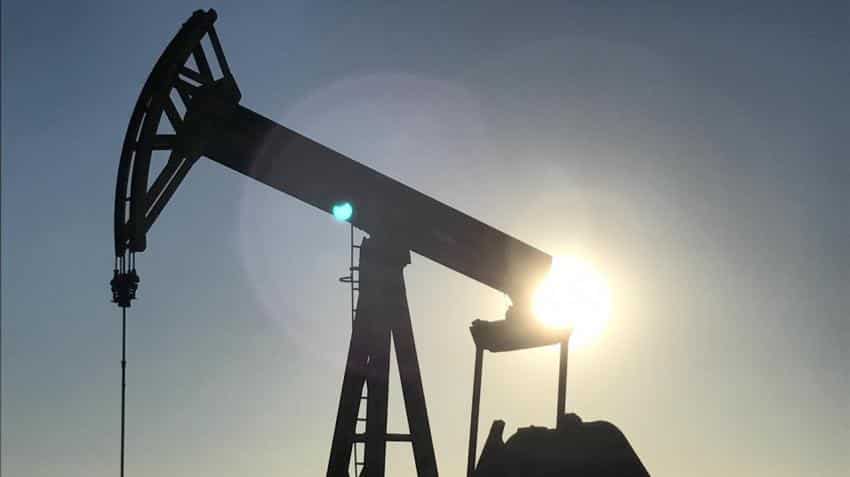 Oil falls on threat of China crude tariffs, expected OPEC supply rise