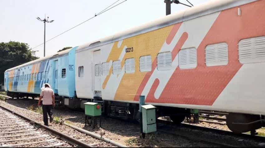 Indian Railways may look different when you travel next time Indian Railways may look different when you travel next time