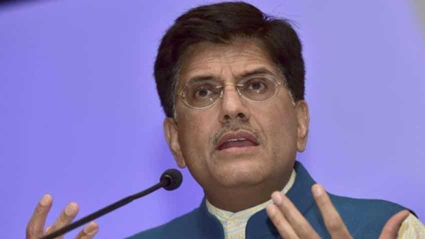 India will achieve 10% GDP growth by Q4 of fiscal: Piyush Goyal India will achieve 10% GDP growth by Q4 of fiscal: Piyush Goyal