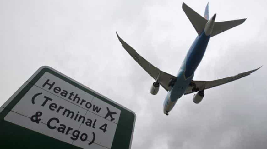Indian origin hotelier in car park row with Heathrow Airport Indian origin hotelier in car park row with Heathrow Airport