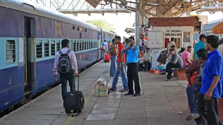 Indian Railway proposes stations to have ‘meeting points’