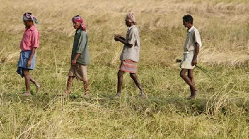 Distressed farmers from Maharashtra knock Supreme Court&#039;s doors for relief