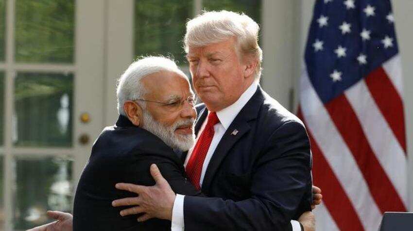 US Senate passes bill seeking enhanced defence ties with India US Senate passes bill seeking enhanced defence ties with India