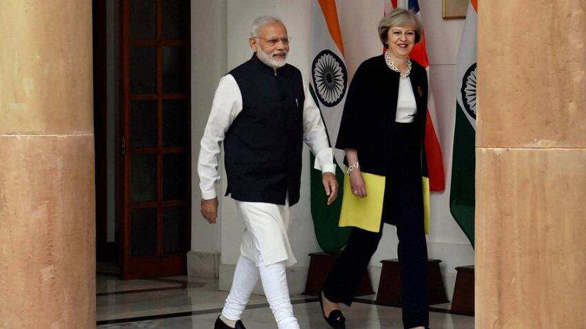 Post-Brexit UK-India partnership can shape global economy: UK Minister Post-Brexit UK-India partnership can shape global economy: UK Minister