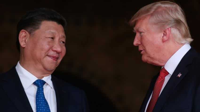 China slams U.S. &#039;&#039;blackmailing&#039;&#039; as Trump issues new trade threat