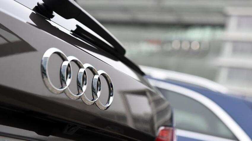 Audi supervisory board suspends CEO, installs interim chief: Sources