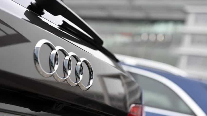 Audi supervisory board suspends CEO, installs interim chief: Sources Audi supervisory board suspends CEO, installs interim chief: Sources