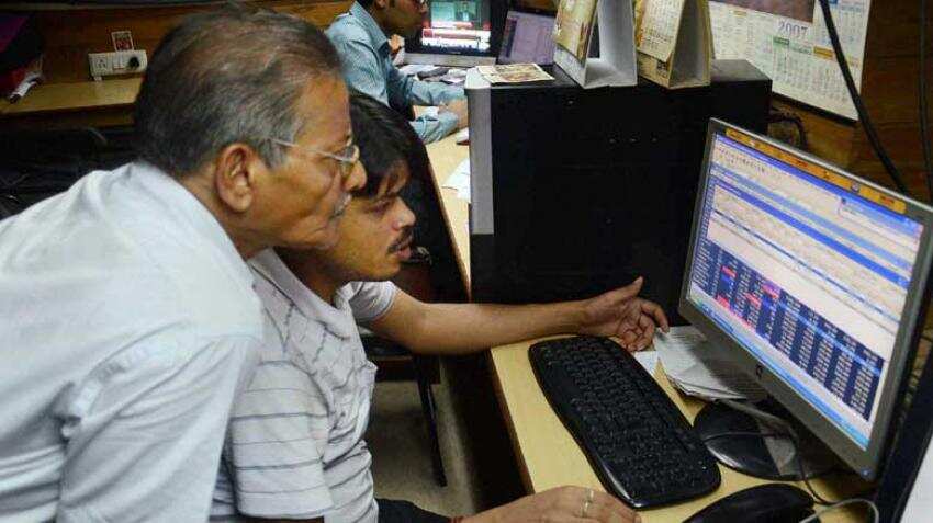 Sensex, Nifty extend losses for second straight day as US-China trade war escalates Sensex, Nifty extend losses for second straight day as US-China trade war escalates