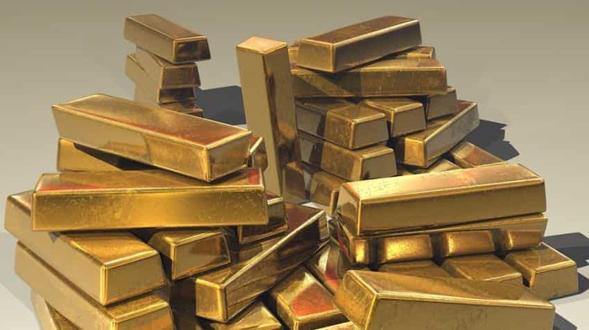 Gold shines as U.S.-China trade spat stokes safe-haven buying