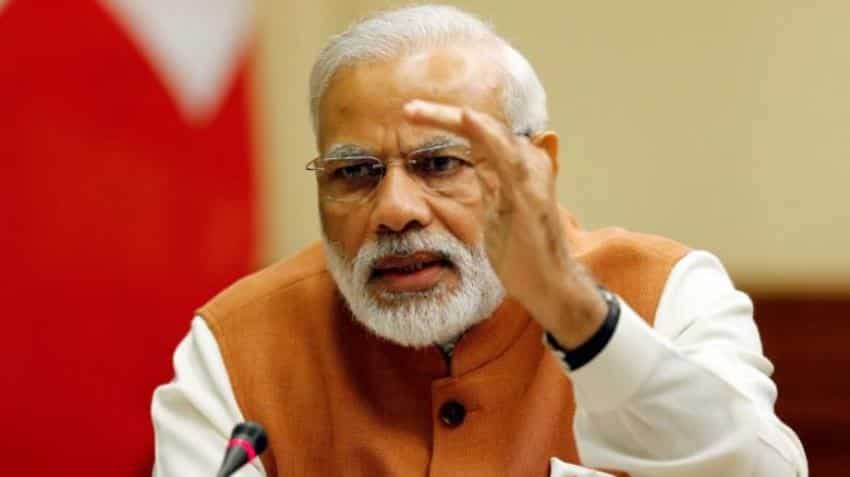 PM Narendra Modi says agri budget doubled to help double farm income by 2022