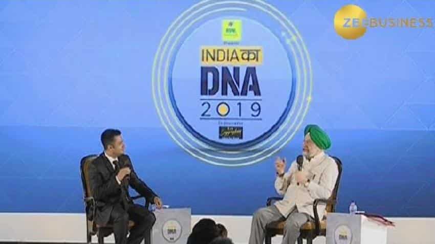 Housing For All under Pradhan Mantri Awas Yojana to be completed by mid-2019: Hardeep Singh Puri