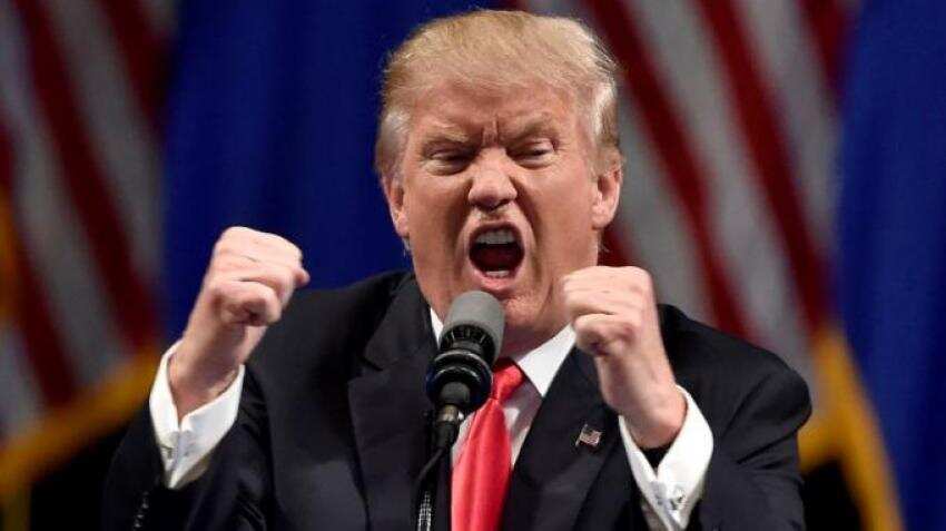 US has rebuilt China: Donald Trump claims US has rebuilt China: Donald Trump claims