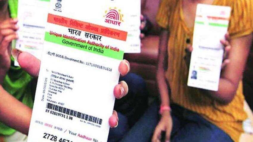 Aadhaar updation: UIDAI says 18K banks branches, post offices have this facility
