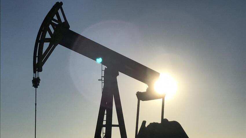 Oil prices gain on lower US inventories, ahead of OPEC meeting Oil prices gain on lower US inventories, ahead of OPEC meeting