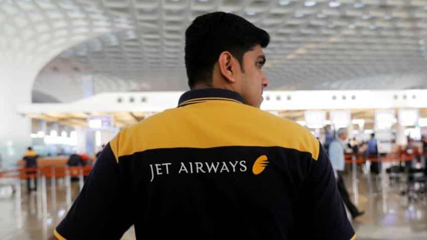 Jet Airways, IndiGo and SpiceJet share prices crash up to 6% after passenger growth hit 7-month low Jet Airways, IndiGo and SpiceJet share prices crash up to 6% after passenger growth hit 7-month low