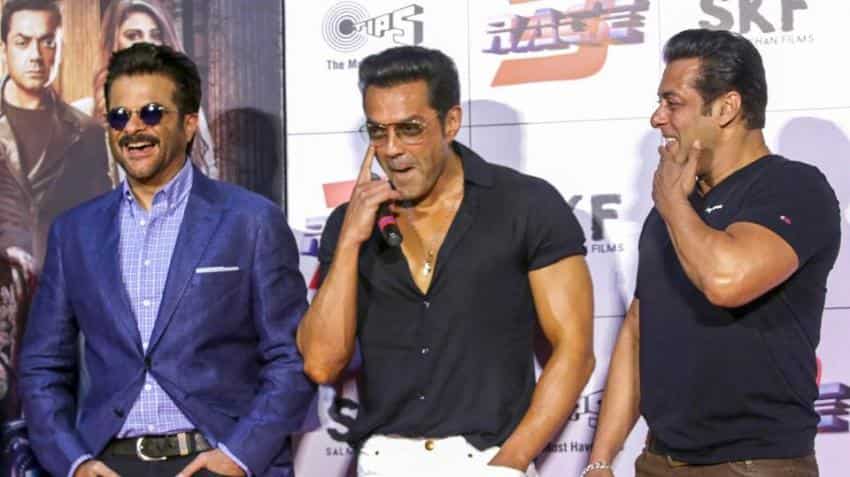 Race 3 box office collection: Salman Khan starrer movie may cross Rs 150-cr mark soon