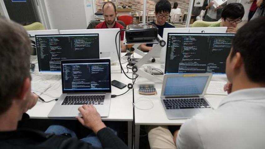 Silicon Valley-style coding boot camp seeks to reset Japan Inc
