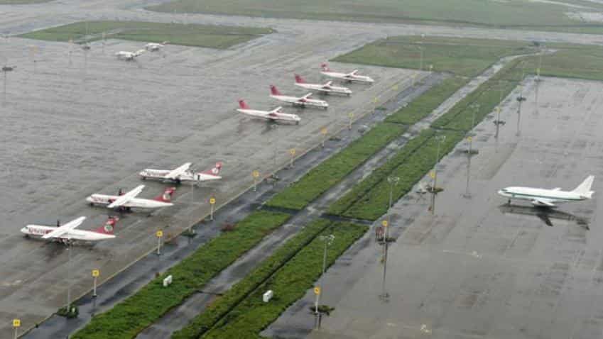 Govt mulls ways to build airports with less land availability