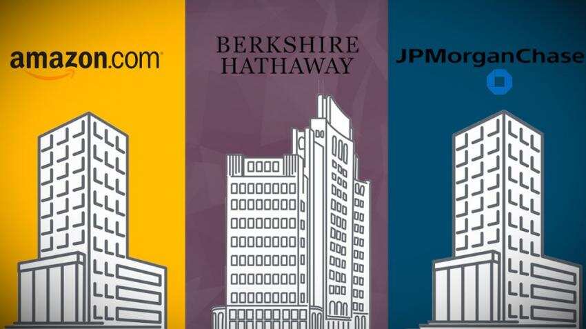Amazon, Berkshire, JPMorgan name Atul Gawande CEO of healthcare venture Amazon, Berkshire, JPMorgan name Atul Gawande CEO of healthcare venture