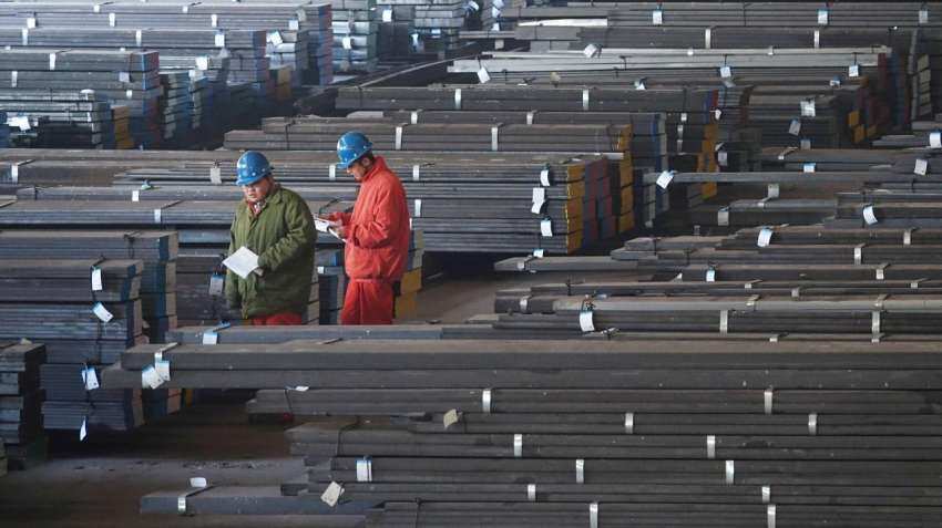 India hits back at US with higher import duties on farm, steel products India hits back at US with higher import duties on farm, steel products