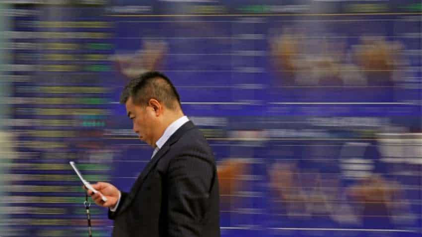 Asian markets flirt with 6-month lows as signs of tariff effects appear