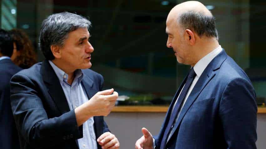 Greece crisis declared 'over' as eurozone agrees debt relief Greece crisis declared 'over' as eurozone agrees debt relief