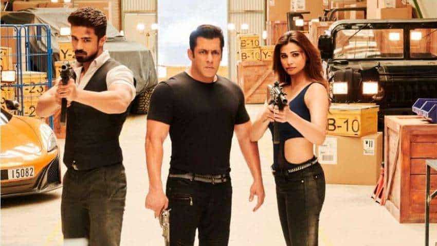 Race 3 box office collection: Salman Khan starrer may cross Rs 150 crore mark on day 7 Race 3 box office collection: Salman Khan starrer may cross Rs 150 crore mark on day 7