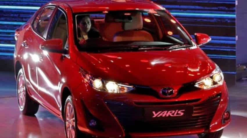 Midsize Samurai: Yaris sedan may stir things up with its impressive features