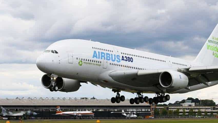 Airbus warns could leave Britain if no Brexit deal