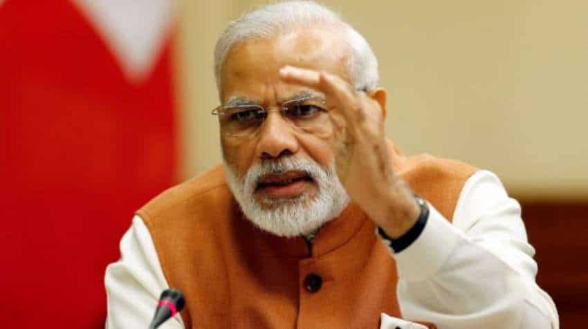 PM Narendra Modi says India should double its global exports share to 3.4 pct