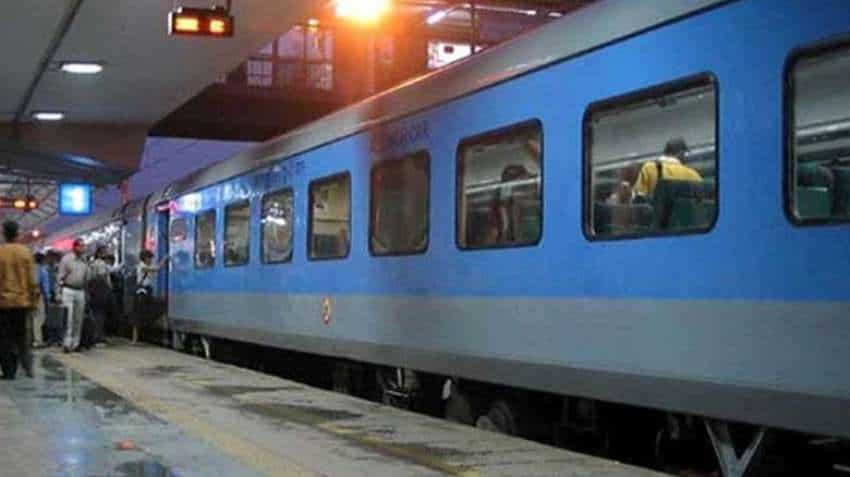 Rejoice! Your trip to Indian Railways loo may hold a big surprise post Oct 2 Rejoice! Your trip to Indian Railways loo may hold a big surprise post Oct 2