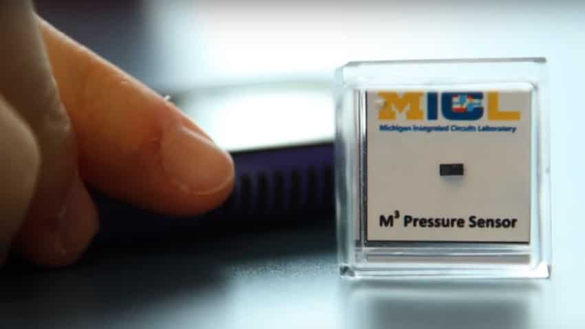 World’s smallest computer launched; This is what Michigan Micro Mote is all about 