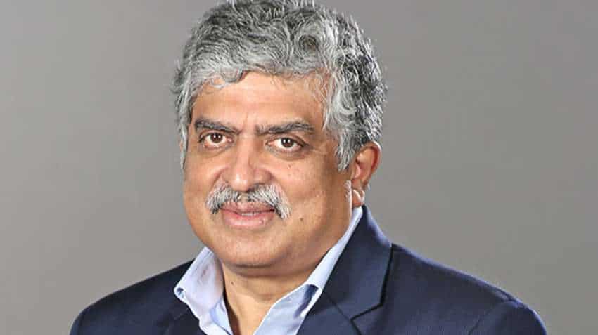 Nandan Nilekani: Infosys on verge of something momentous Nandan Nilekani: Infosys on verge of something momentous