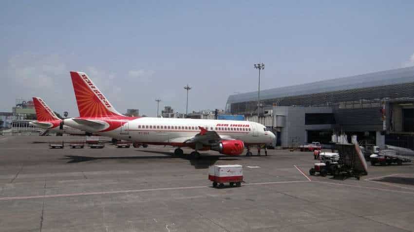 Air India passengers take to Twitter to lash out at the Maharaja over delays; 25 flights affected at Delhi airport 