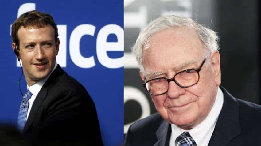 Mark Zuckerberg threatens to muscle out none other than Warren Buffett from position Mark Zuckerberg threatens to muscle out none other than Warren Buffett from position