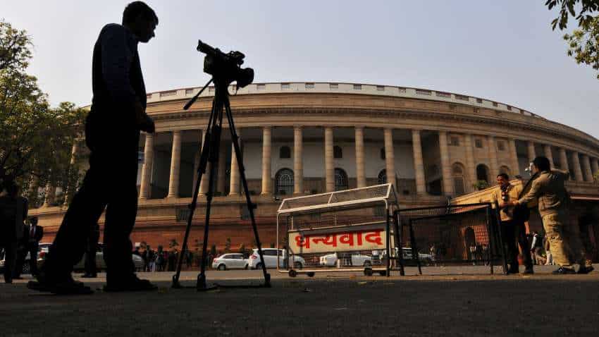 Monsoon session of Parliament to begin on July 18, end on August 10 