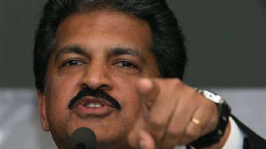 When Anand Mahindra saw a dancing Scorpio, this is what he said